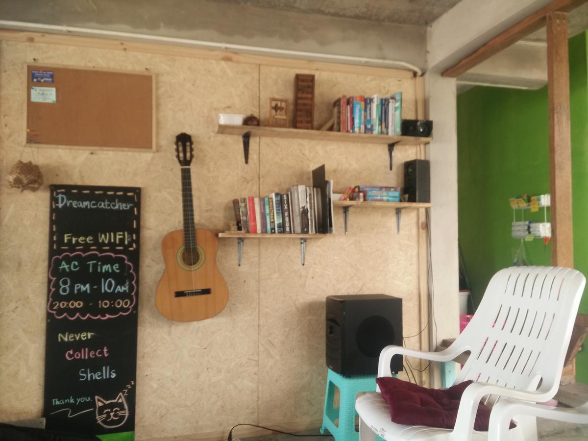 Dream Cat-Cher Hostel Nathon 外观 照片